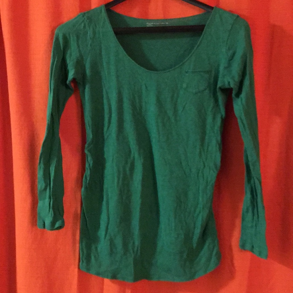 Gap Maternity Shirt